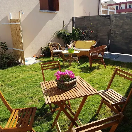 La Casa Di Irene Apartman