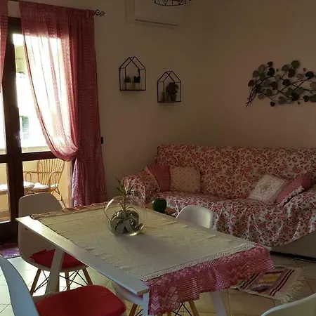 La Casa Di Irene Apartman