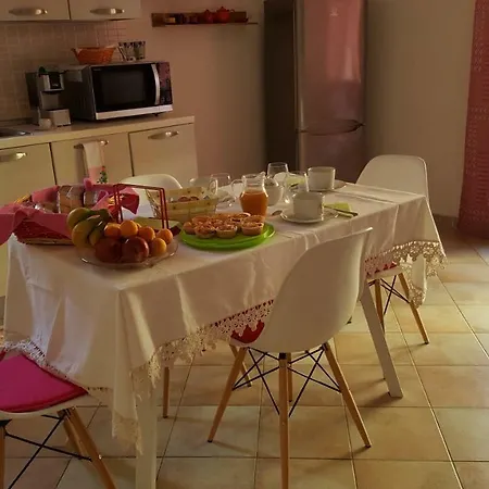 La Casa Di Irene Apartman *