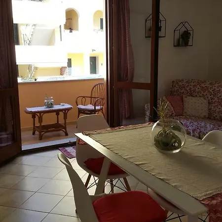 La Casa Di Irene Apartman Olbia