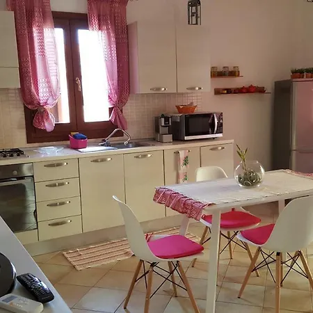La Casa Di Irene Apartman *