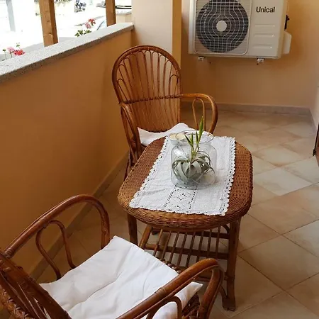 La Casa Di Irene Apartman *