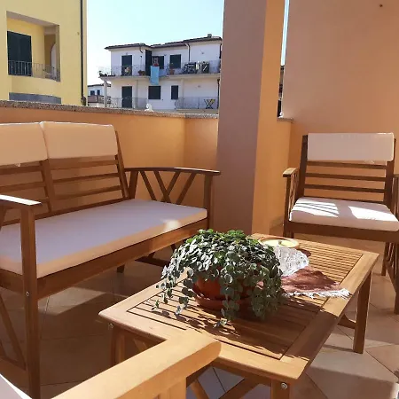 La Casa Di Irene Apartman *