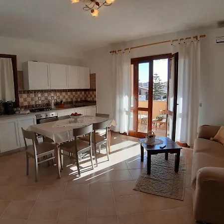 Apartman La Casa Di Irene *