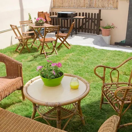 Apartman La Casa Di Irene Olbia