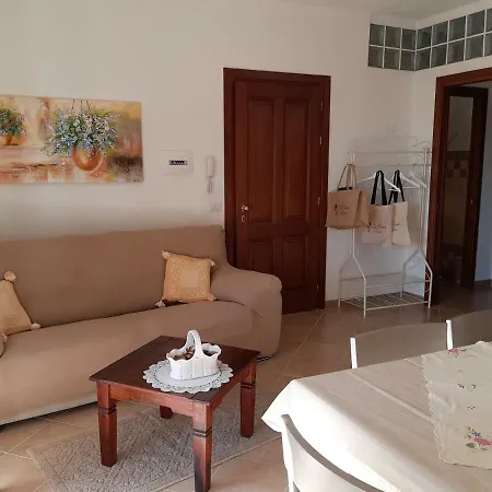 La Casa Di Irene Apartman