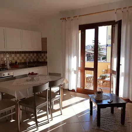 La Casa Di Irene Apartment