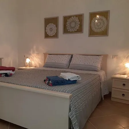 La Casa Di Irene Apartman *